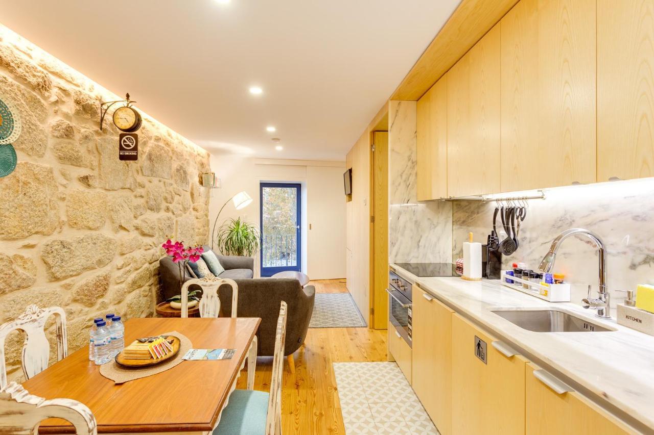 Riverside 2 Bedroom Apartment By Da'Home Porto Luaran gambar